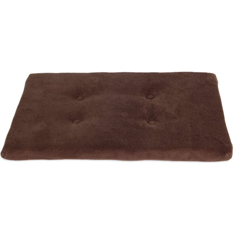 Precision Pet SnooZZy Mattress Kennel Mat Brown - X-Small - 1 count